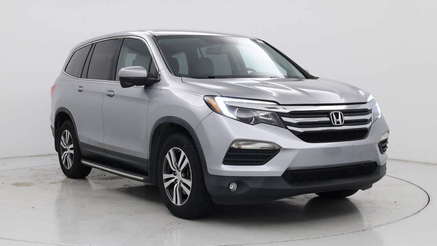 2017 Honda Pilot EX-L in Birmingham AL For Sale - Image 1