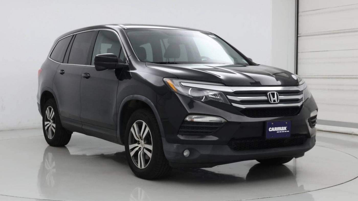 2017 Honda Pilot EX-L in Birmingham AL For Sale - Image 1