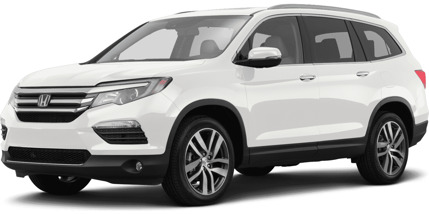 2017 Honda Pilot Elite in San Antonio TX For Sale - Image 1