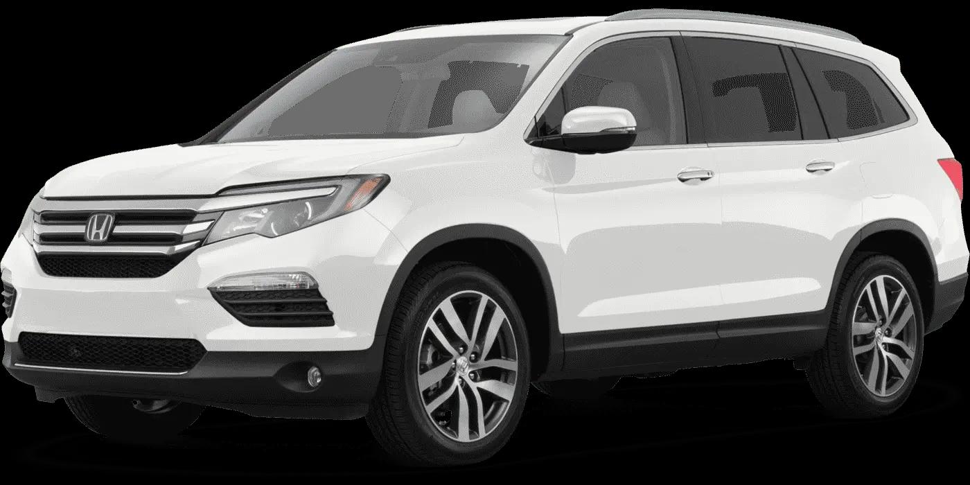 2017 Honda Pilot Elite in Matthews NC For Sale - Image 1