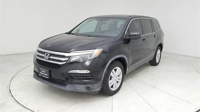 2017 Honda Pilot LX in Kingwood TX For Sale - Image 1
