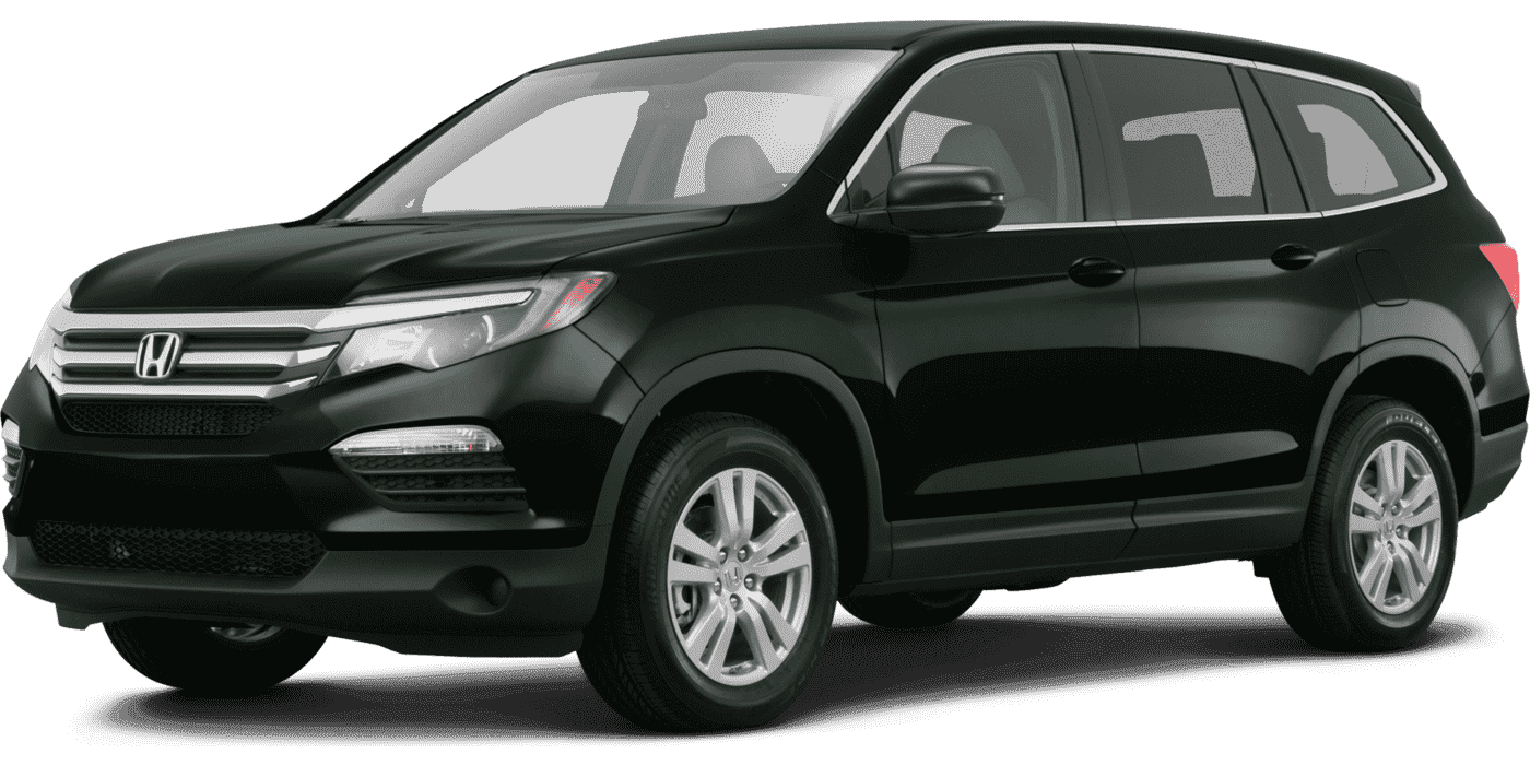 2017 Honda Pilot LX in Austin TX For Sale - Image 1