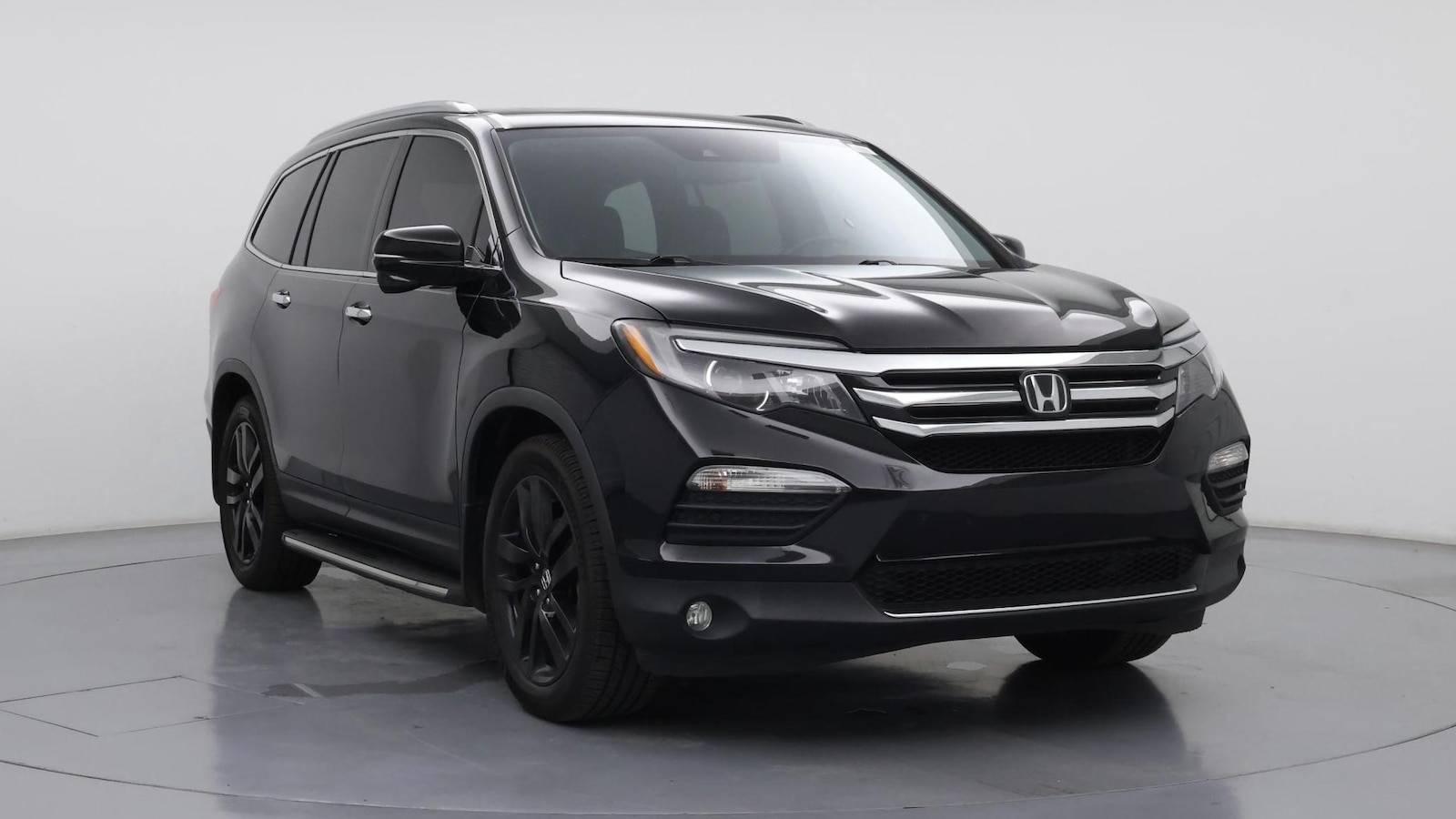 2017 Honda Pilot Touring in Birmingham AL For Sale - Image 1
