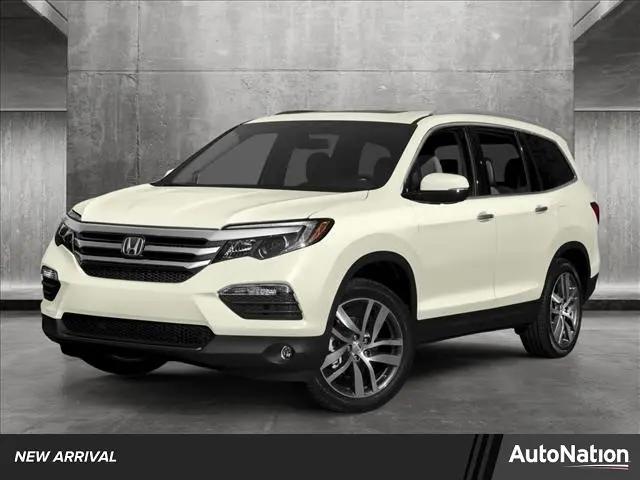 2017 Honda Pilot Touring in Santa Clara CA For Sale - Image 1