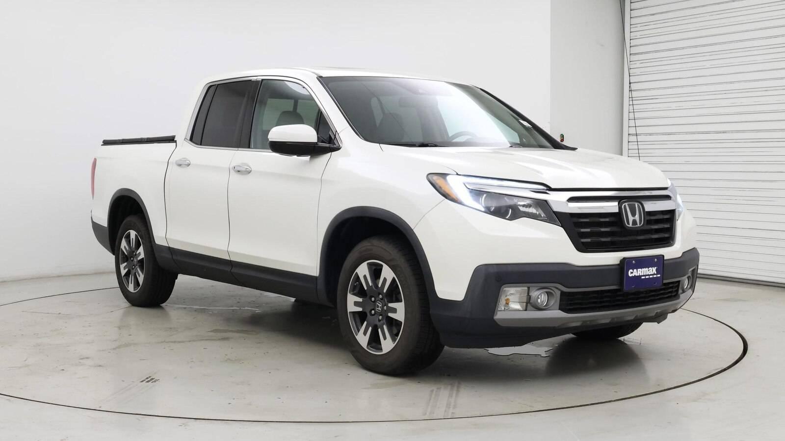 2017 Honda Ridgeline RTL-E in Birmingham AL For Sale - Image 1