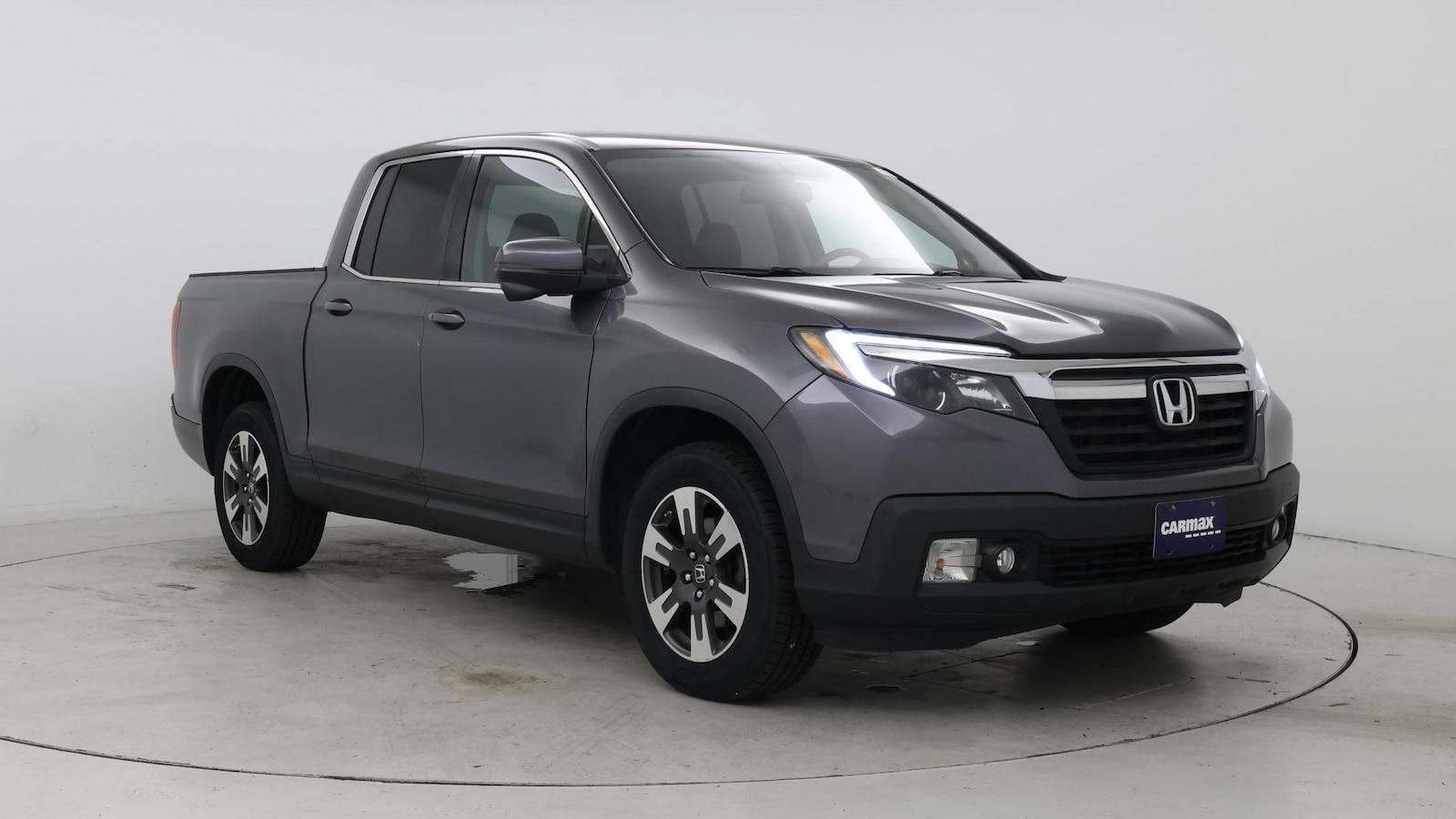 2017 Honda Ridgeline RTL-T in Birmingham AL For Sale - Image 1