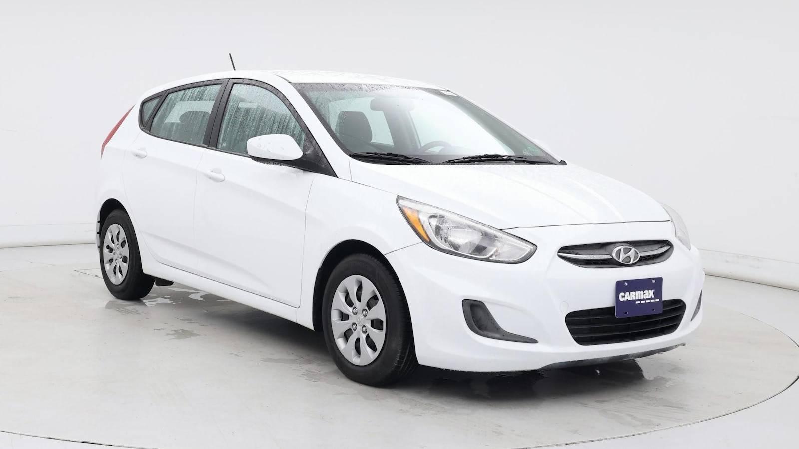 2017 Hyundai Accent SE in Birmingham AL For Sale - Image 1