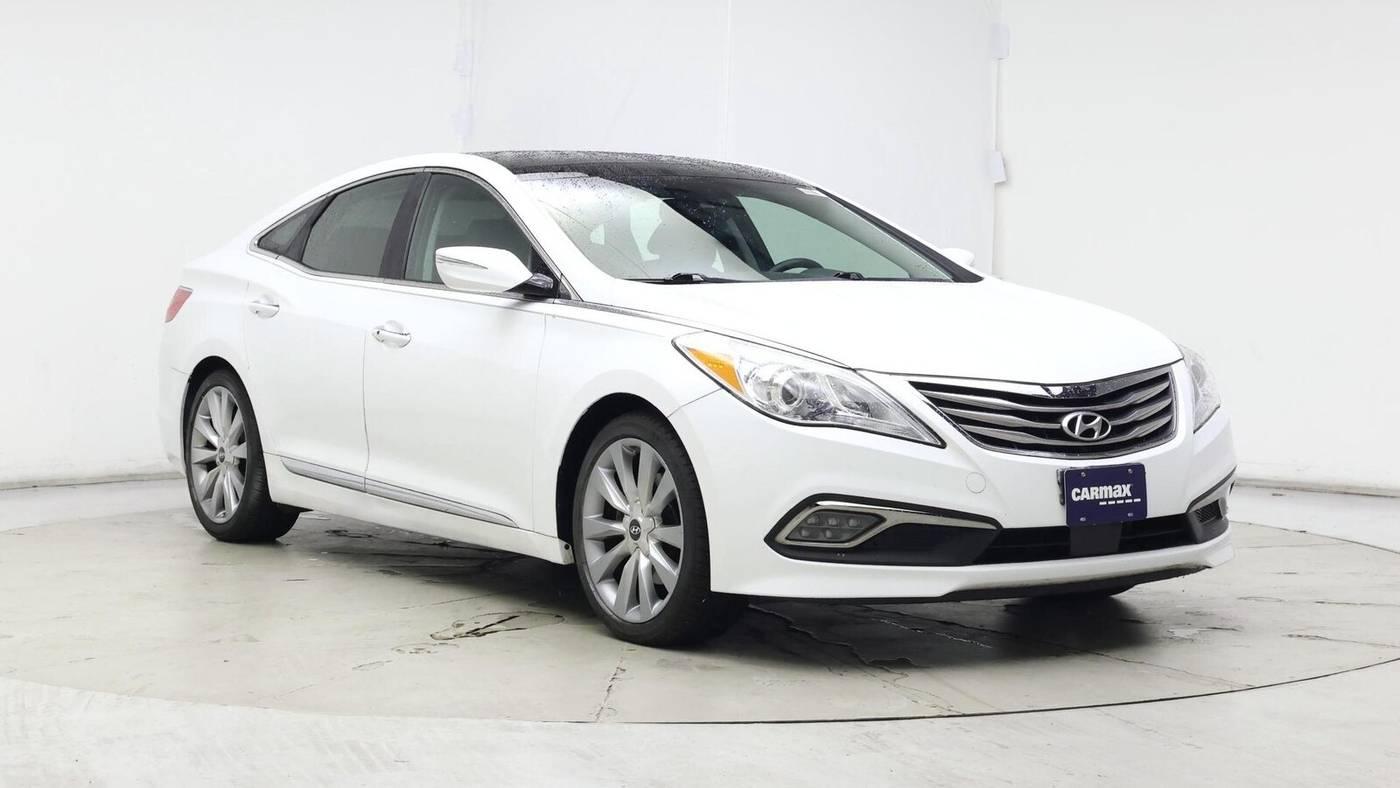 2017 Hyundai Azera Limited in Birmingham AL For Sale - Image 1