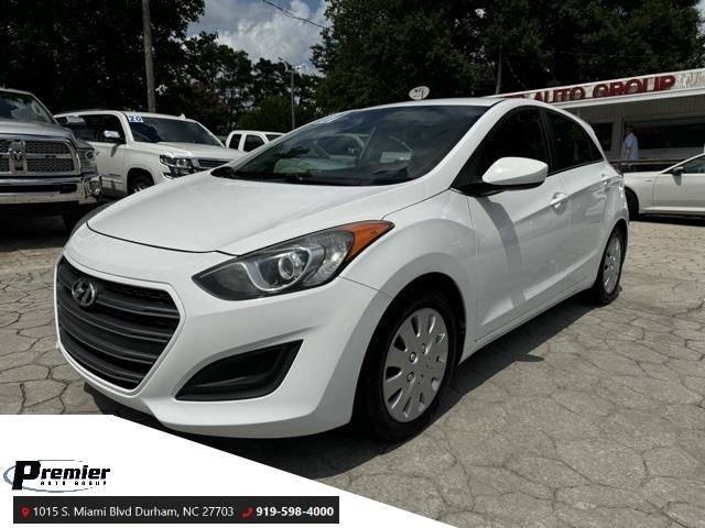 2017 Hyundai Elantra GT in Durham NC For Sale - Image 1