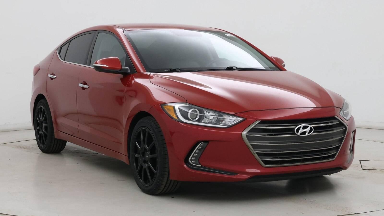 2017 Hyundai Elantra Limited in Birmingham AL For Sale - Image 1