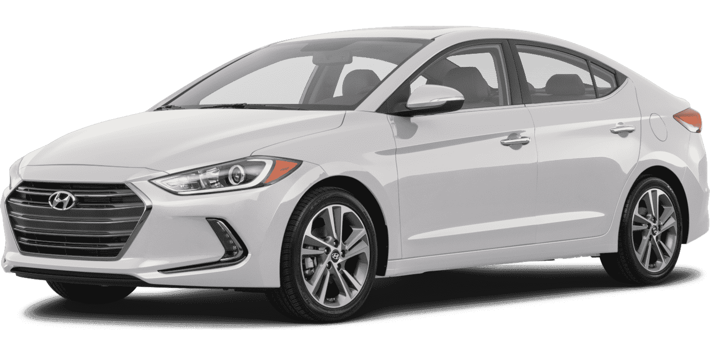 2017 Hyundai Elantra Limited in Henderson NV For Sale - Image 1