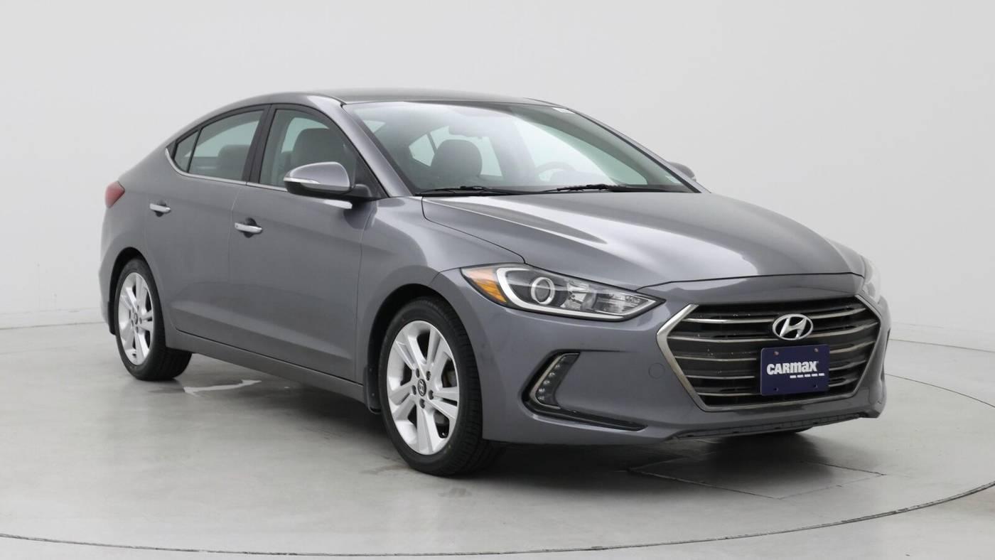 2017 Hyundai Elantra Limited in Birmingham AL For Sale - Image 1