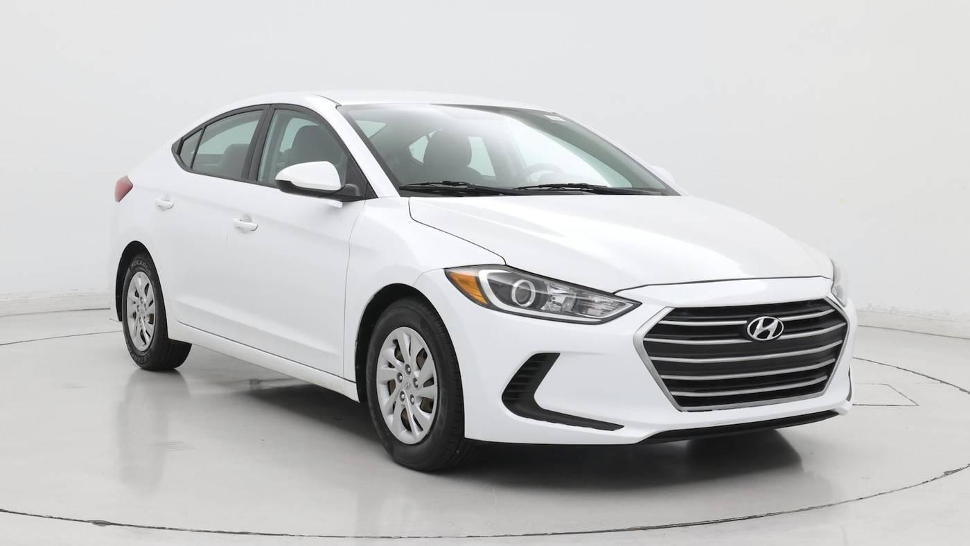 2017 Hyundai Elantra SE in Birmingham AL For Sale - Image 1