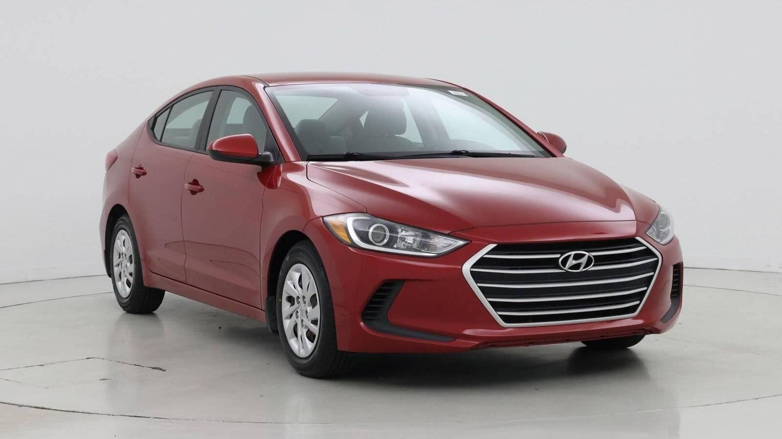 2017 Hyundai Elantra SE in Birmingham AL For Sale - Image 1
