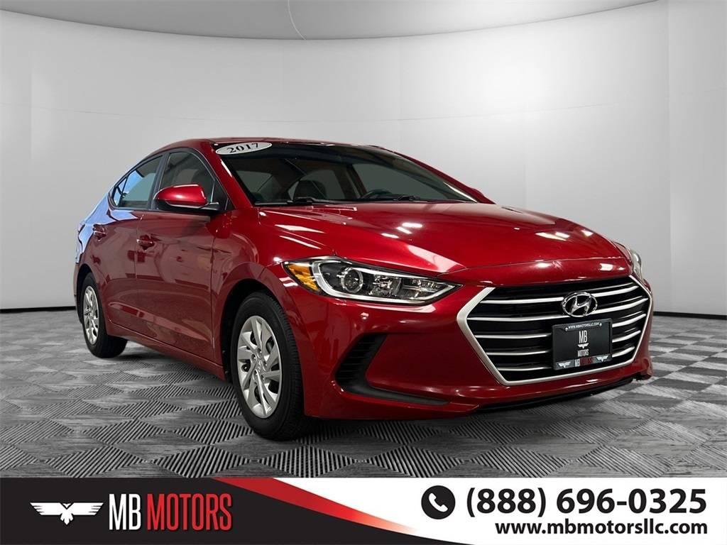 2017 Hyundai Elantra SE in Bellingham WA For Sale - Image 1