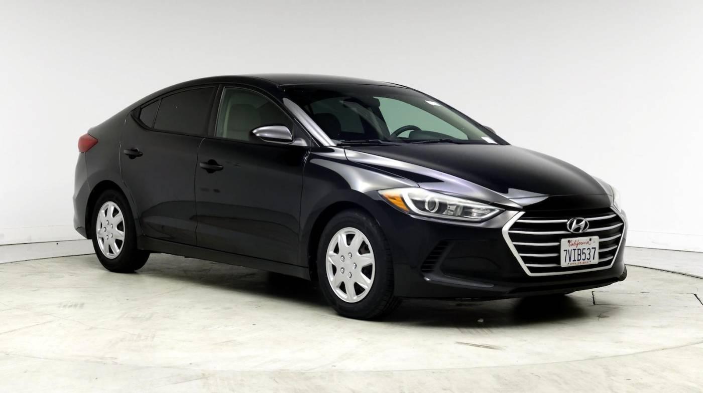 2017 Hyundai Elantra SE For Sale - Image 1