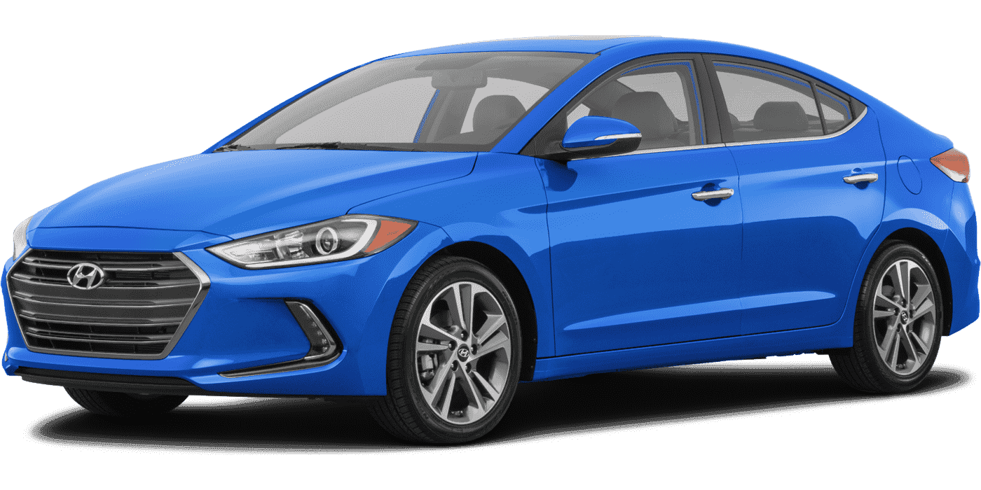 2017 Hyundai Elantra SE in Tustin CA For Sale - Image 1