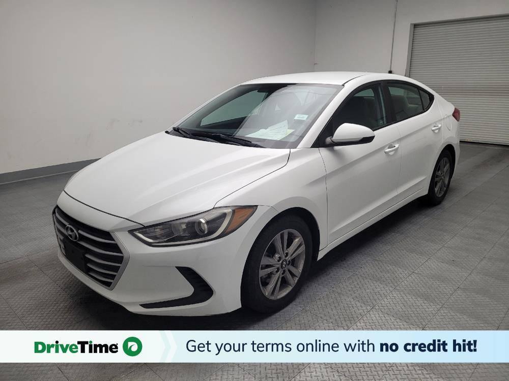 2017 Hyundai Elantra SE in MODESTO CA For Sale - Image 1