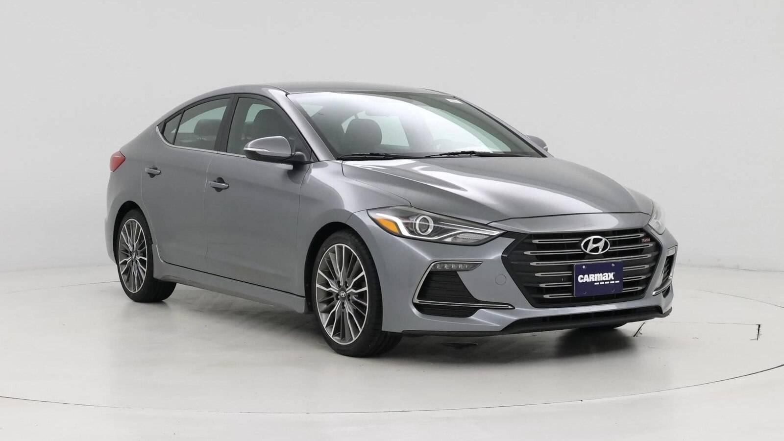 2017 Hyundai Elantra Sport in Birmingham AL For Sale - Image 1