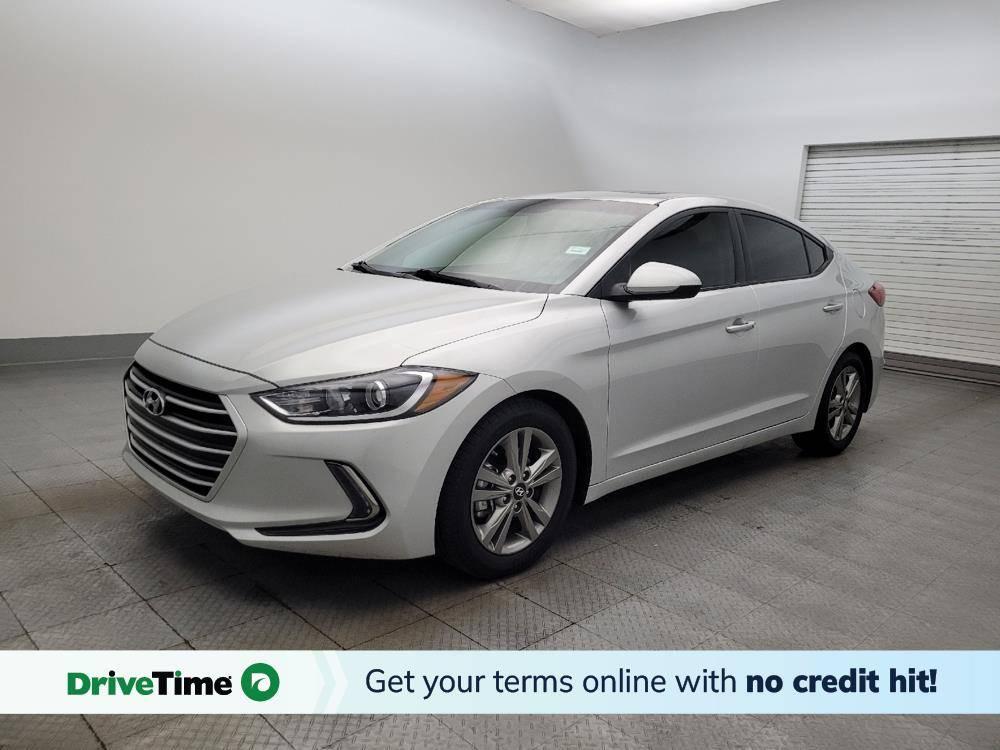 2017 Hyundai Elantra Value Edition in Albuquerque NM For Sale - Image 1