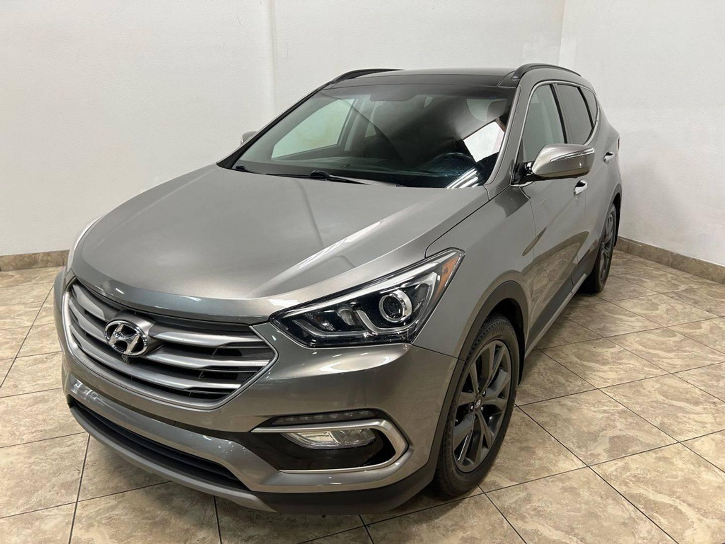 2017 Hyundai Santa Fe Sport 2.0T Ultimate in Carrollton TX For Sale - Image 1
