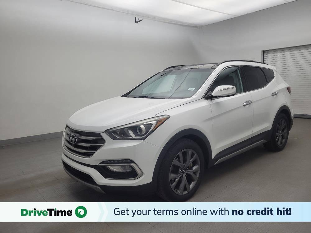 2017 Hyundai Santa Fe Sport 2.0T Ultimate in Greenville NC For Sale - Image 1