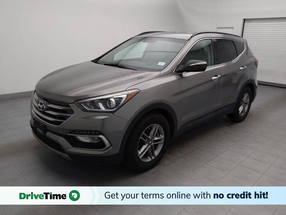 2017 Hyundai Santa Fe Sport Base in Fayetteville NC For Sale - Image 1