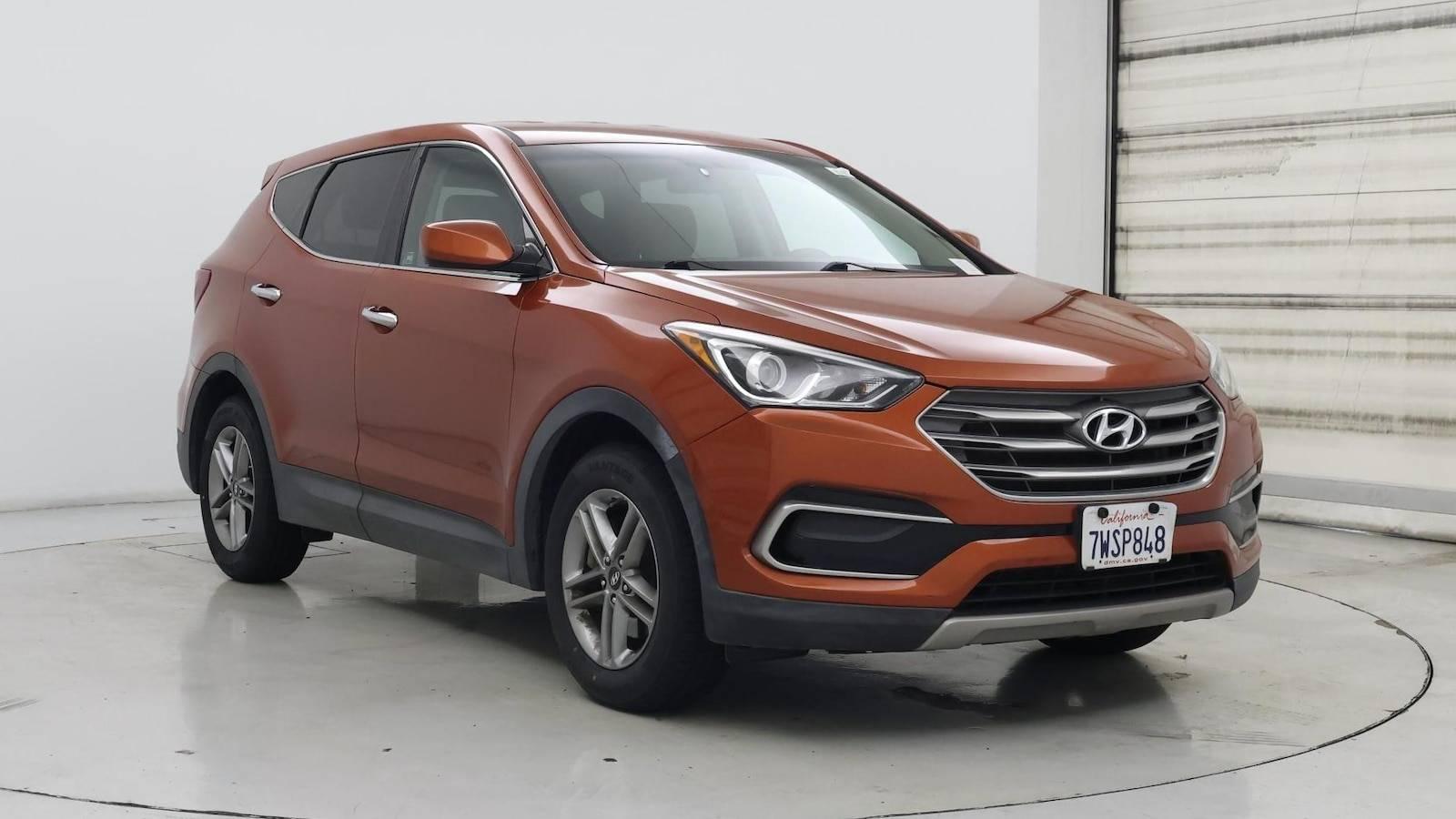 2017 Hyundai Santa Fe Sport Base in Birmingham AL For Sale - Image 1