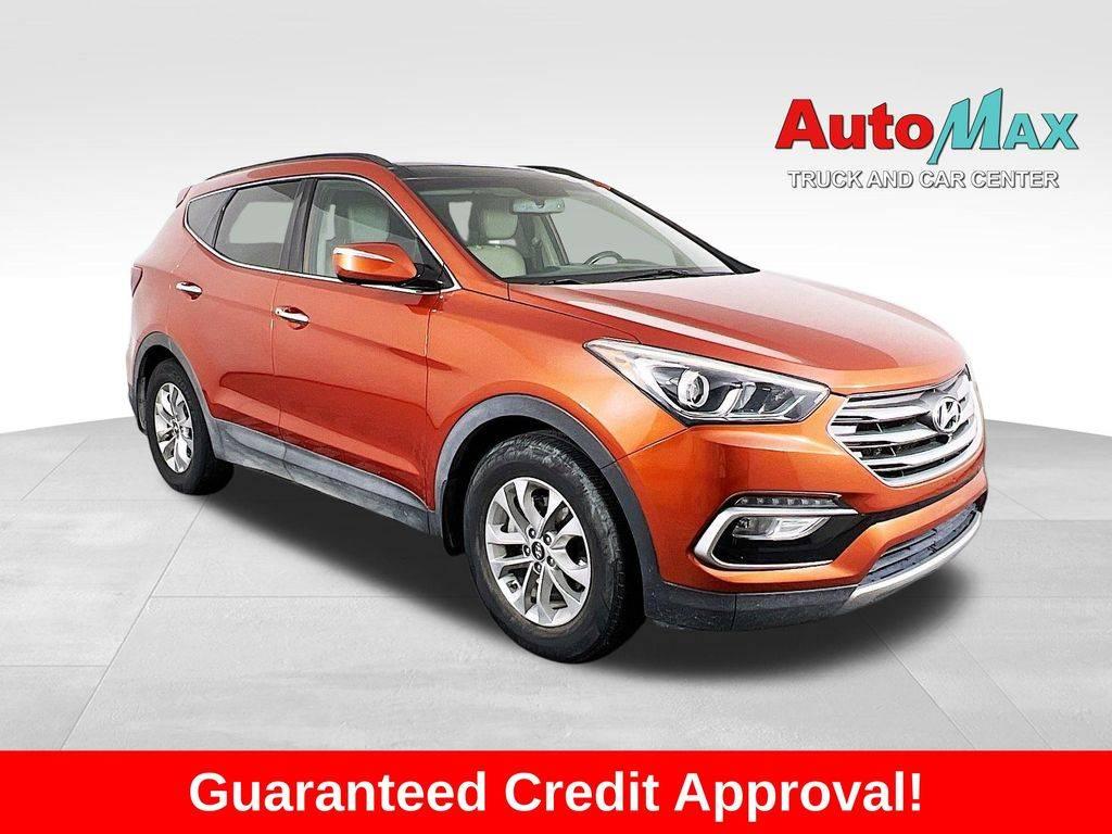 2017 Hyundai Santa Fe Sport Base in Farmington NM For Sale - Image 1