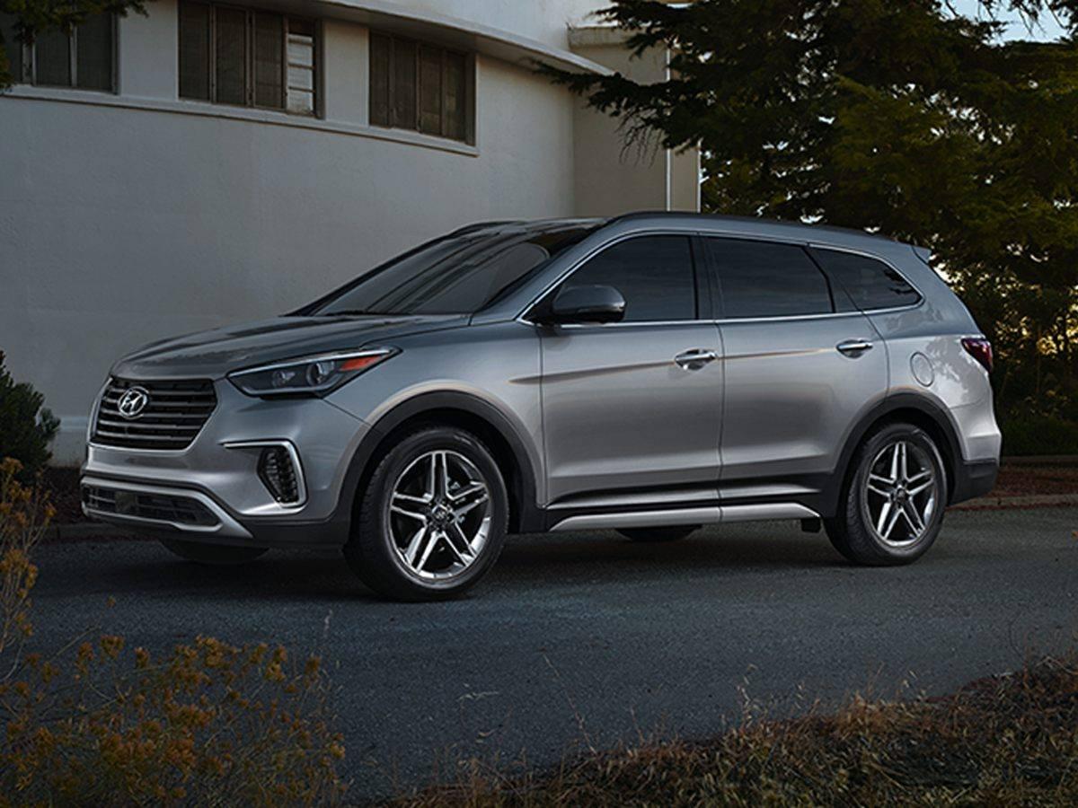 2017 Hyundai Santa Fe SE in Duluth GA For Sale - Image 1