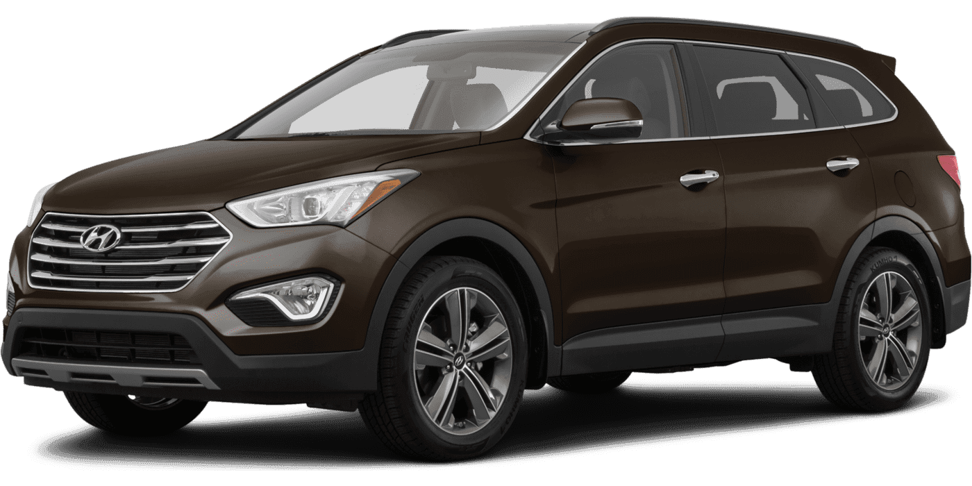 2017 Hyundai Santa Fe SE in Helena MT For Sale - Image 1