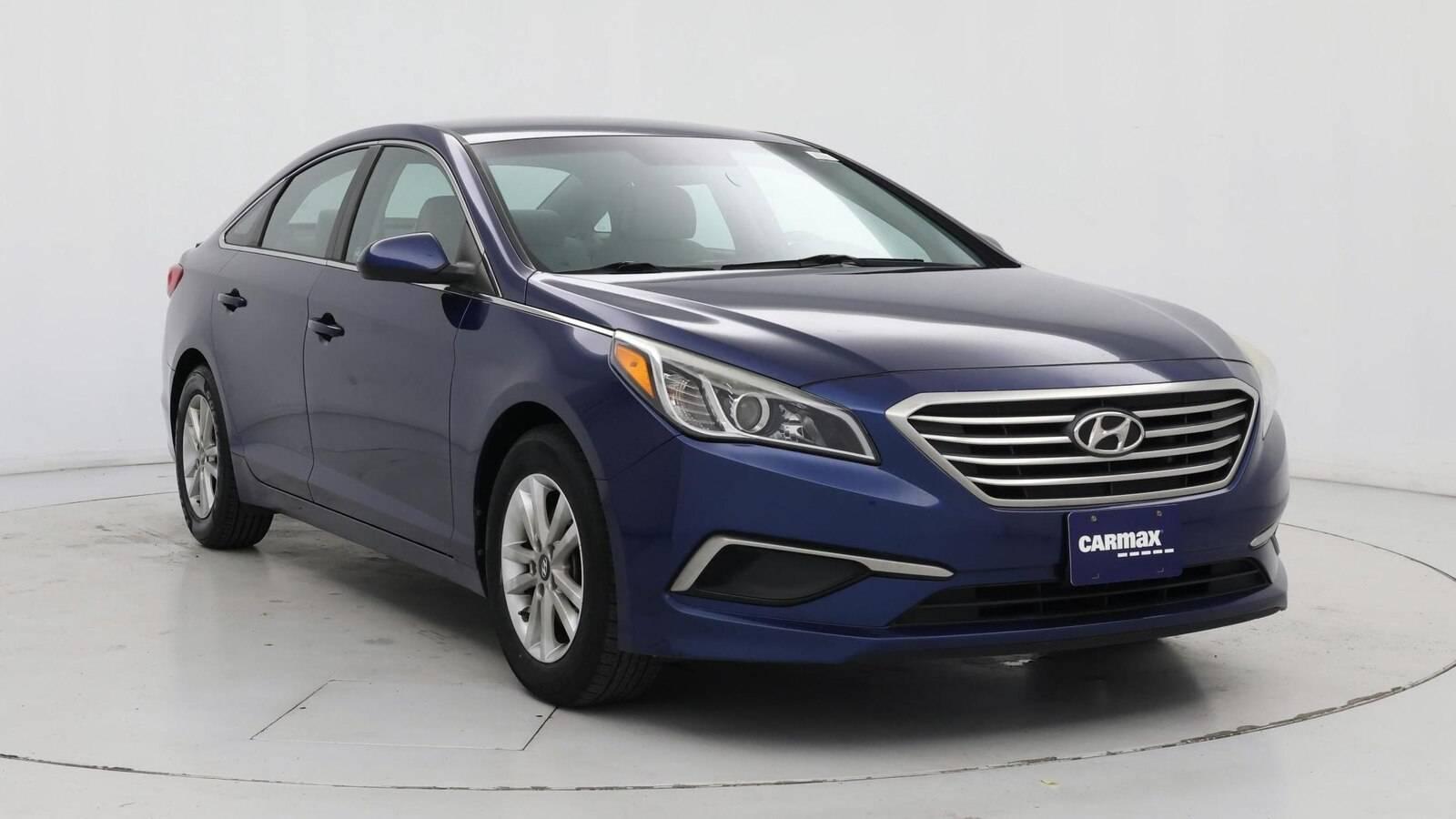 2017 Hyundai Sonata Base in Birmingham AL For Sale - Image 1