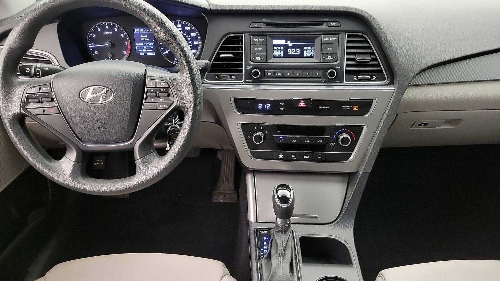 2017 Hyundai Sonata Base in Birmingham AL For Sale - Image 1