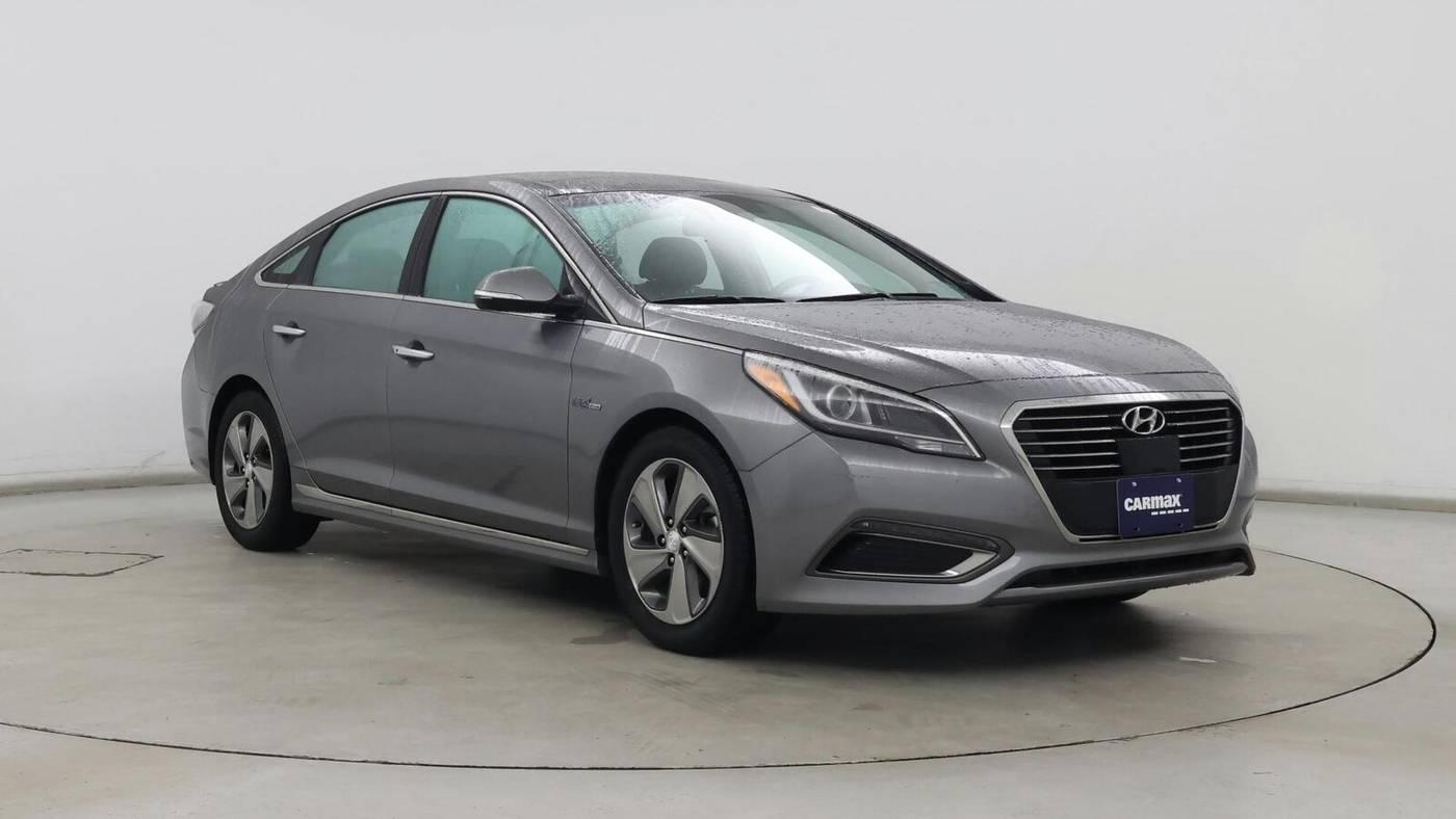 2017 Hyundai Sonata Hybrid Limited in Birmingham AL For Sale - Image 1