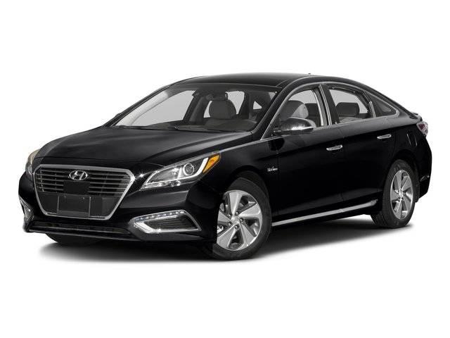 2017 Hyundai Sonata Hybrid Limited in Las Vegas NV For Sale - Image 1