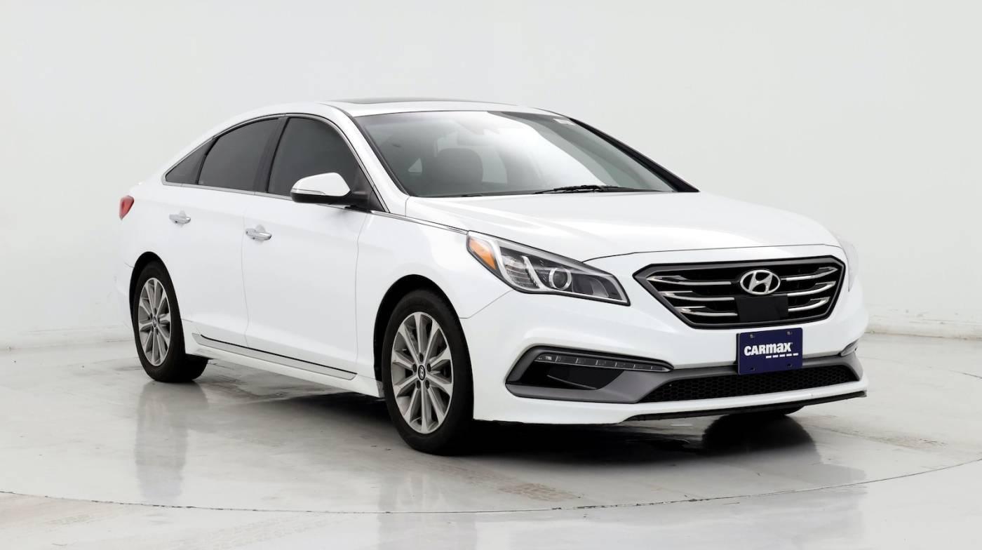 2017 Hyundai Sonata Limited in Inglewood CA For Sale - Image 1