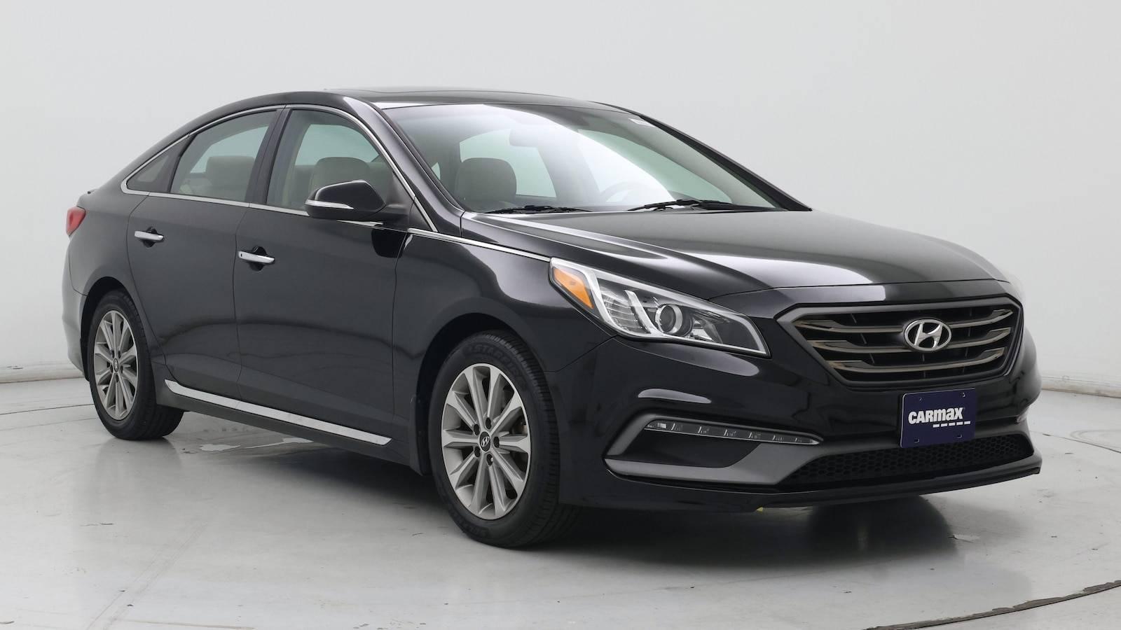 2017 Hyundai Sonata Limited in Birmingham AL For Sale - Image 1