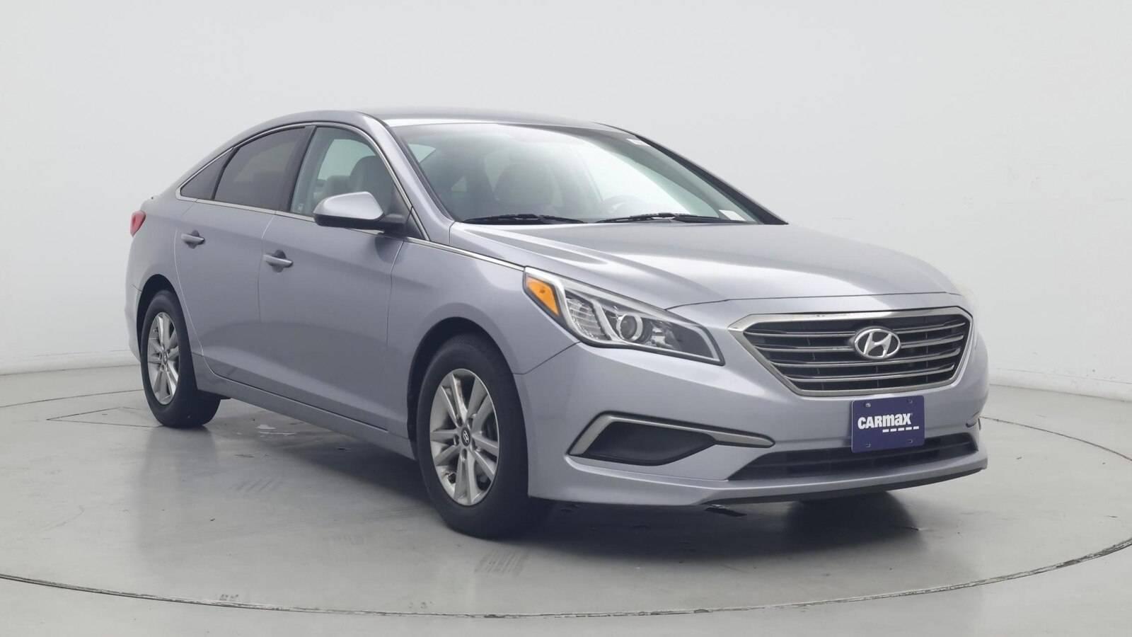 2017 Hyundai Sonata SE in Birmingham AL For Sale - Image 1