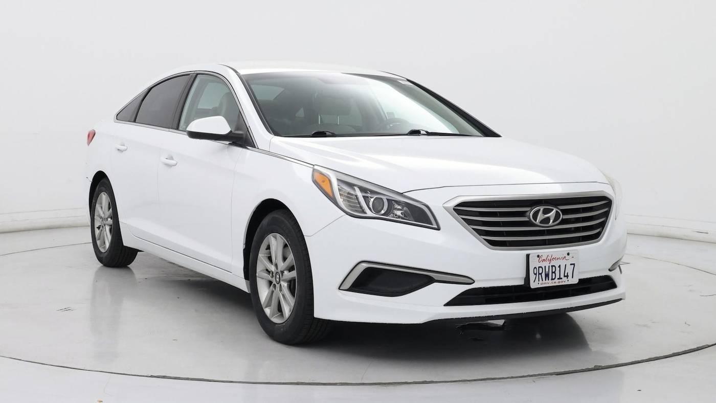 2017 Hyundai Sonata SE in Birmingham AL For Sale - Image 1