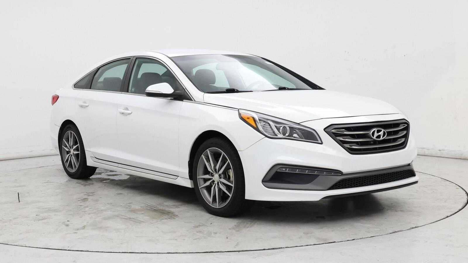 2017 Hyundai Sonata Sport 2.0T in Birmingham AL For Sale - Image 1