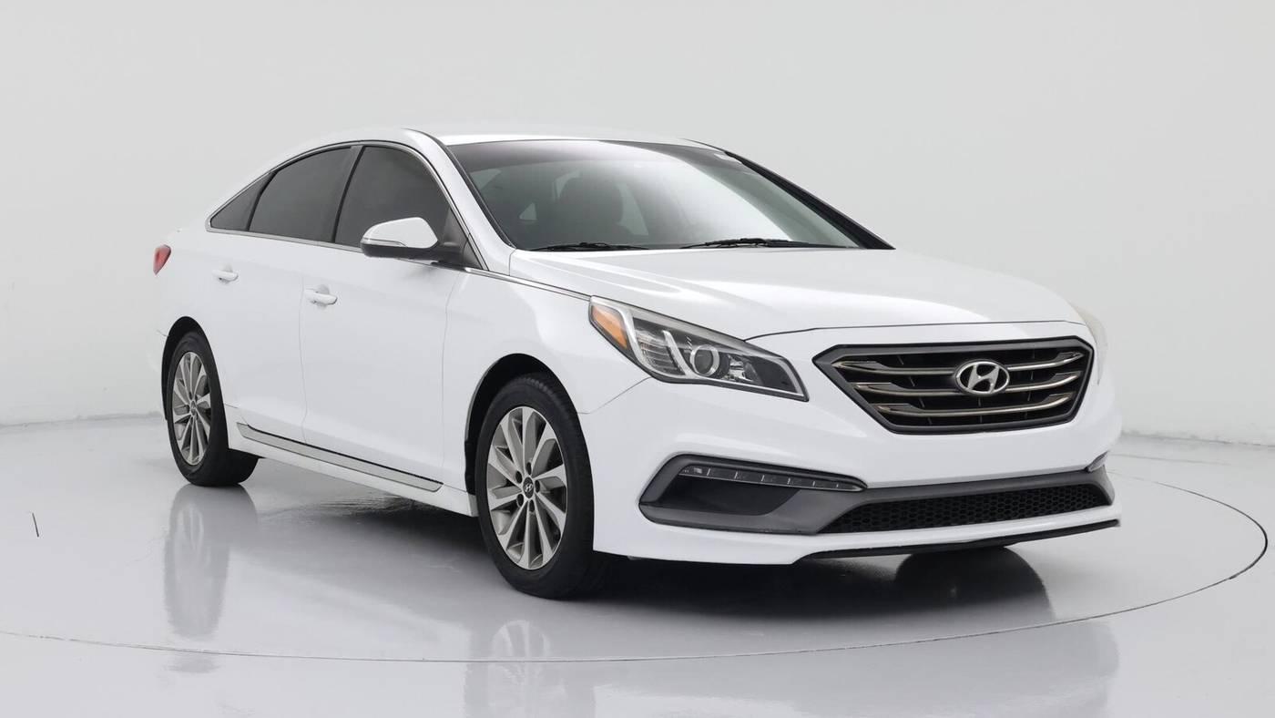 2017 Hyundai Sonata Sport in Birmingham AL For Sale - Image 1