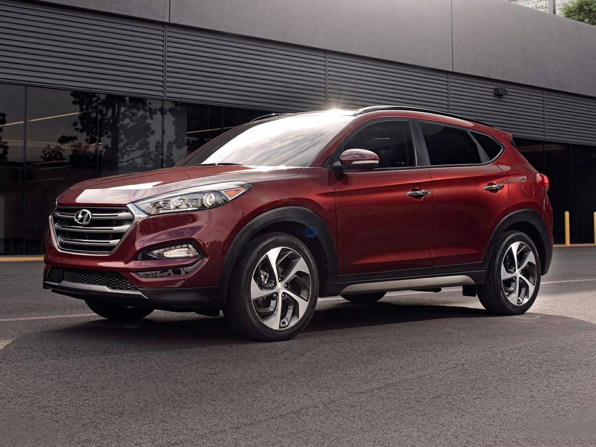 2017 Hyundai Tucson Eco in Miami FL For Sale - Image 1
