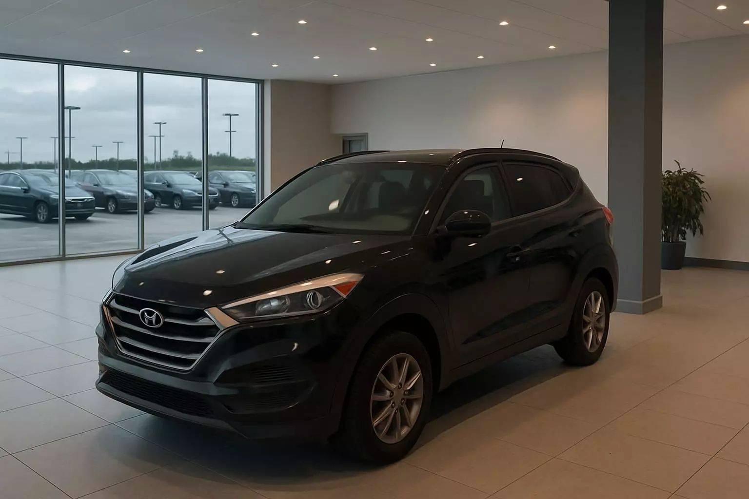 2017 Hyundai Tucson SE Plus in Buena park CA For Sale - Image 1