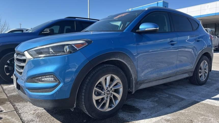 2017 Hyundai Tucson SE Plus in Kansas City MO For Sale - Image 1