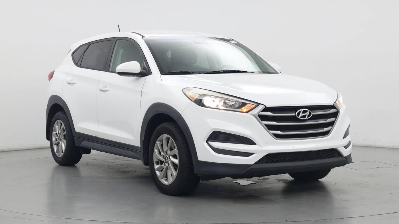 2017 Hyundai Tucson SE in Birmingham AL For Sale - Image 1