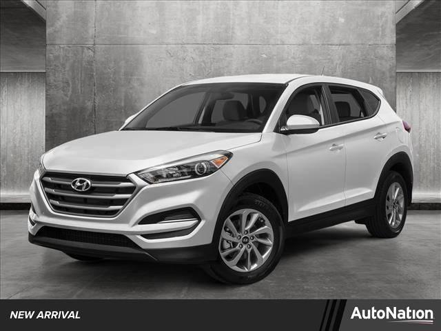 2017 Hyundai Tucson SE in Pembroke Pines FL For Sale - Image 1