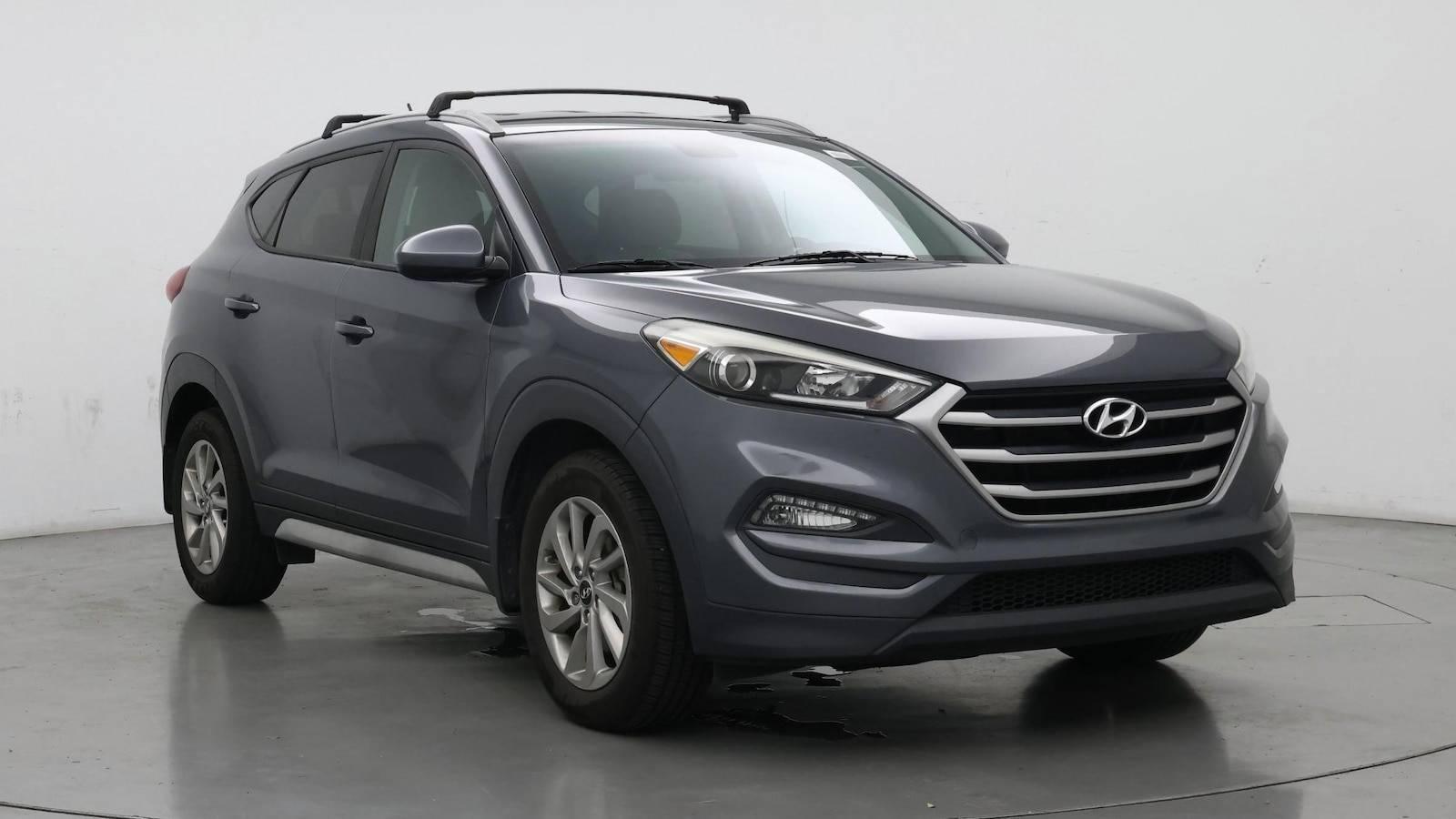 2017 Hyundai Tucson SE in Birmingham AL For Sale - Image 1