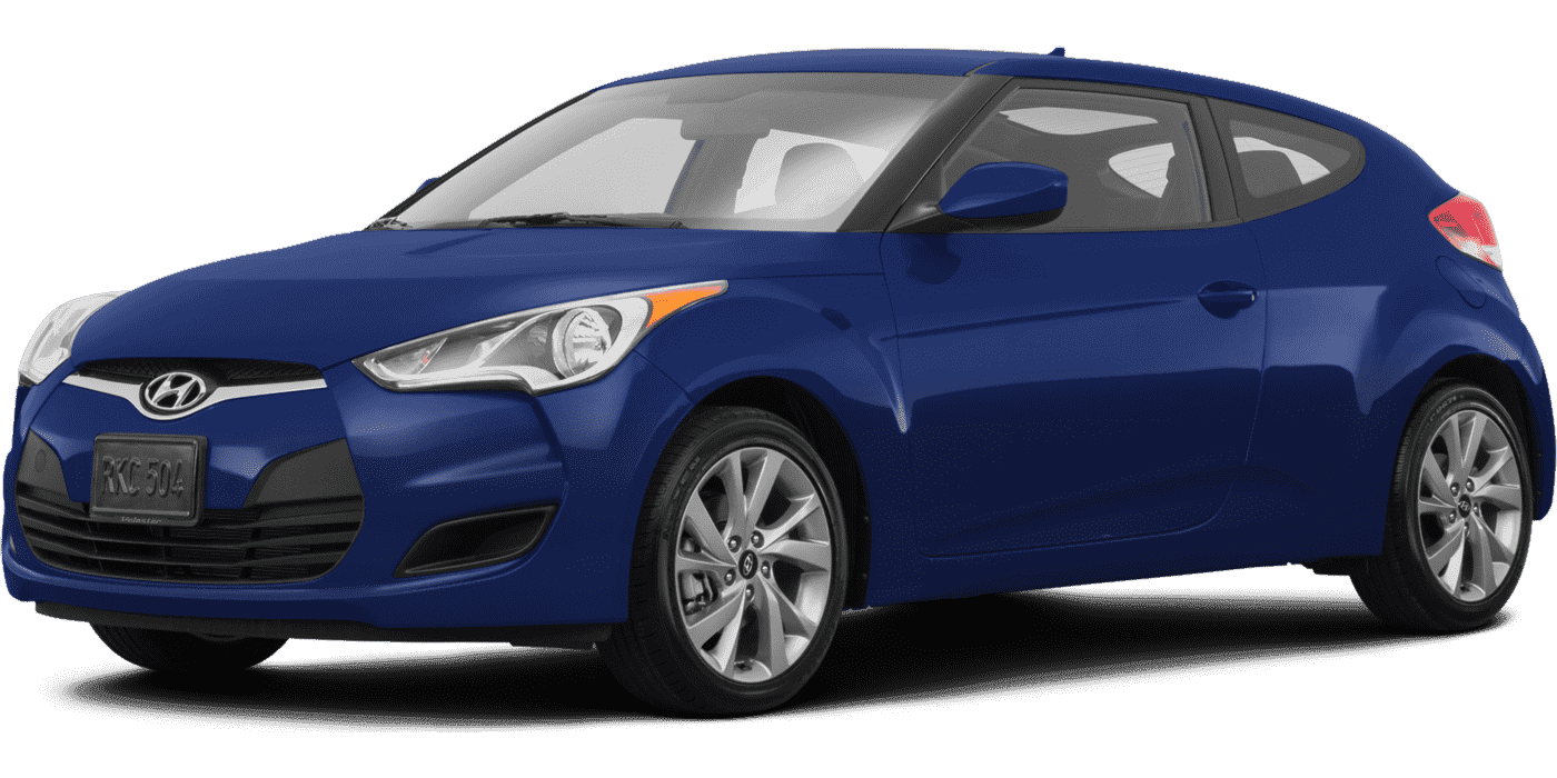 2017 Hyundai Veloster Value Edition in Ocala FL For Sale - Image 1