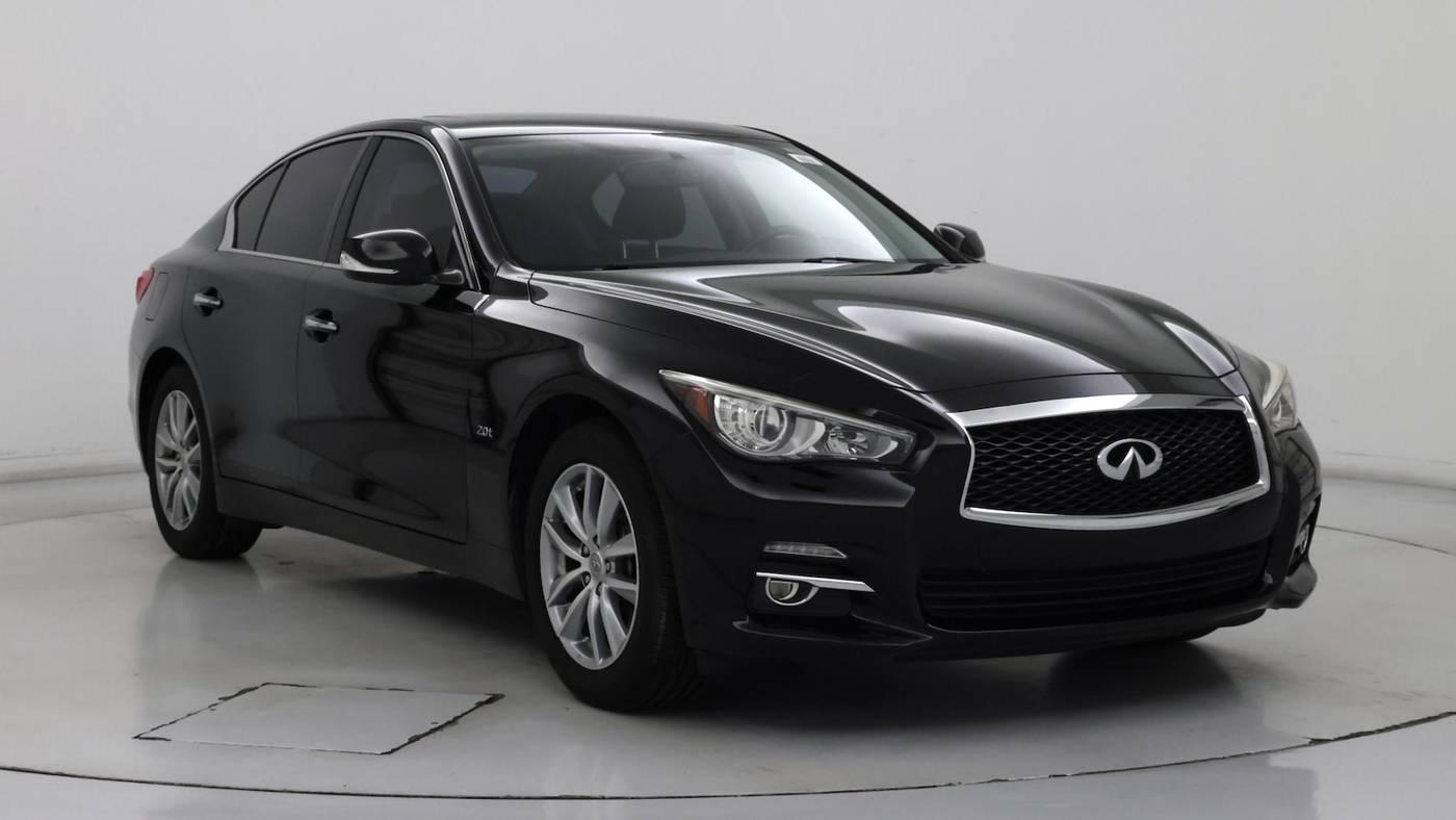 2017 INFINITI Q50 2.0t in Birmingham AL For Sale - Image 1