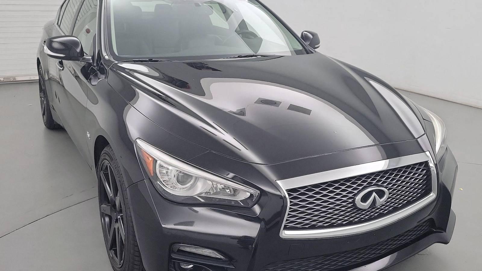 2017 INFINITI Q50 3.0t SPORT in Birmingham AL For Sale - Image 1